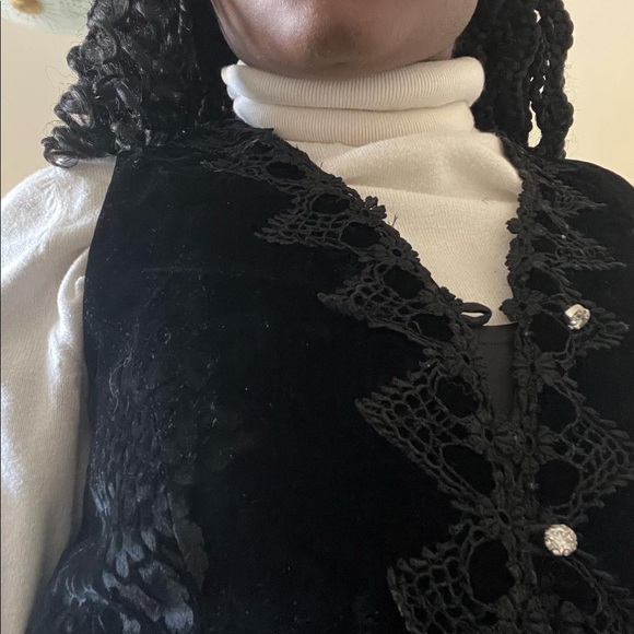 CDC evening jumpsuit - Picture 5 of 5